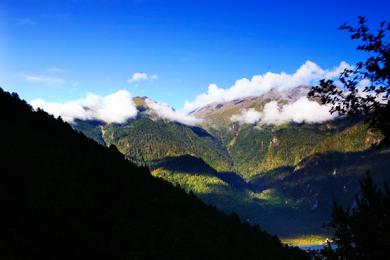 比日神山