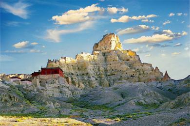 古格王朝遺址